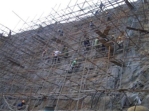 涡阳公路桩基检测
